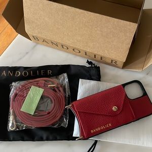 Bandolier Donna for iPhone 12 mini
